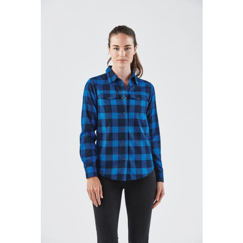 SFX-1W Women's Logan Snap Front Shirt