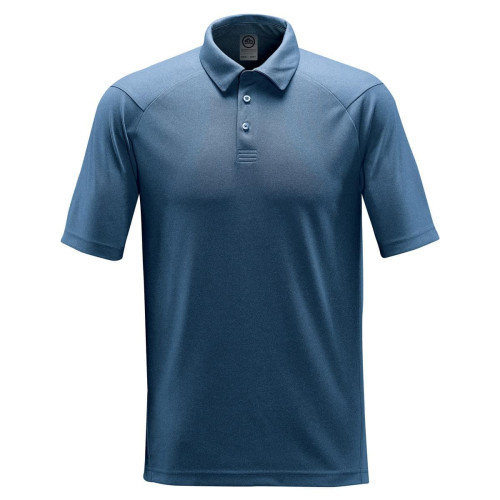 SPL-1 Men's Mistral Heathered Polo