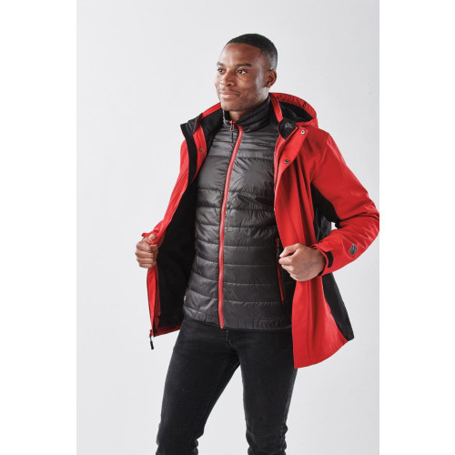 SSJ-1 Men's Atmosphere 3-In-1 System Jacket