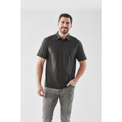 TFX-1 Men's Camino Performance Short Sleeve Polo