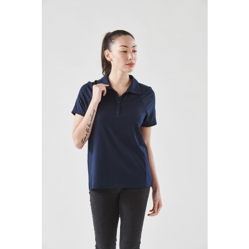 TFX-1W Women's Camino Performance Short Sleeve Polo