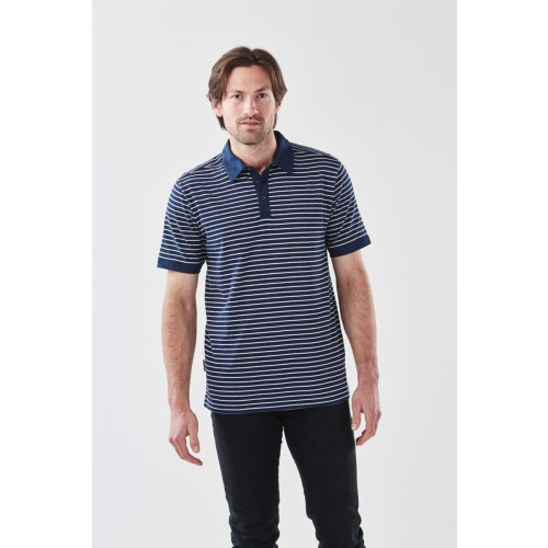 TGP-1 Men's Railtown Polo