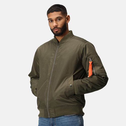 TRA255 Pro Pilot Jacket