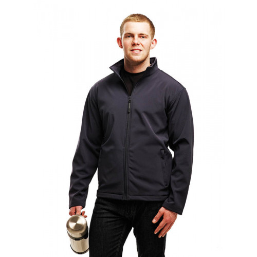 Classic Softshell Navy(Navy) S