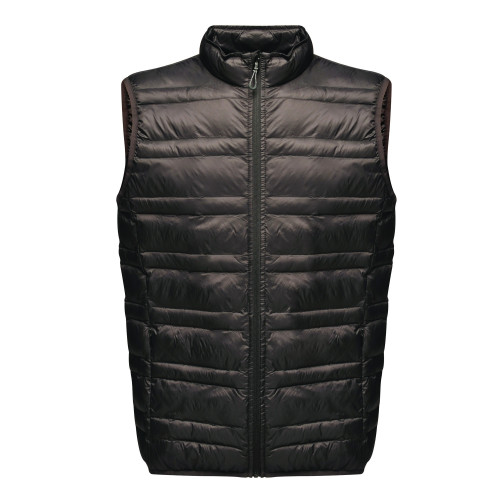 Firedown Down Touch Bodywarmer All Black XL