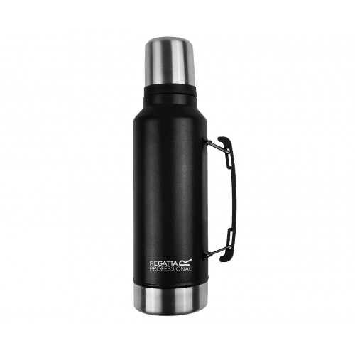 Insulated Flask  Black One Size