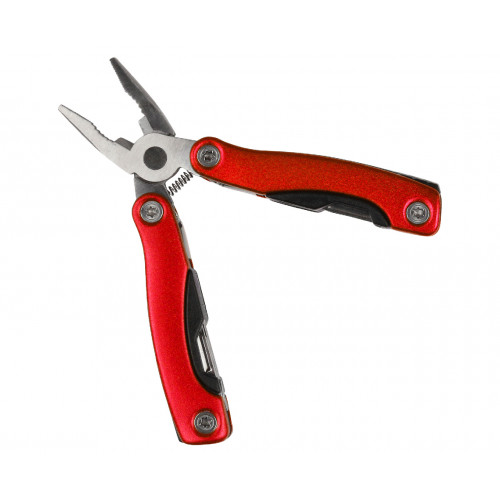 LrgeMultiTool9in1  Red One Size