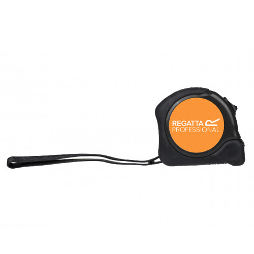 Tape Measure 5m  Black One Size