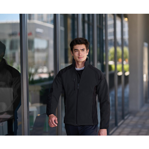 Broadstone Fleece  Black L