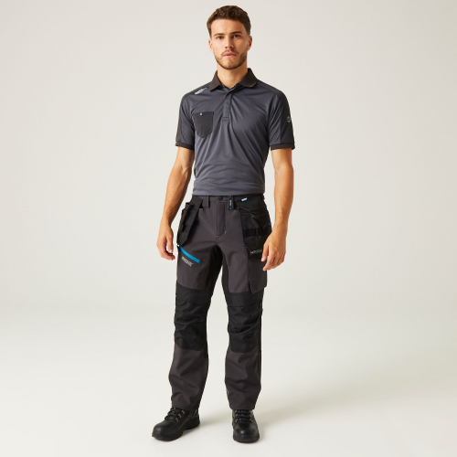 Strategic Trousers Dark Ash  36"