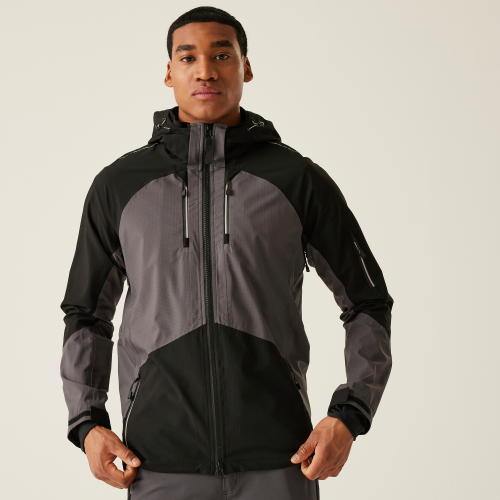 TRW535 4TEX STRETCH WATERPROOF SHELL JACKET