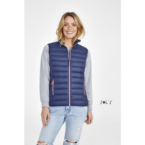 02937 SOL'S VICTOIRE WOMEN'S LIGHTWEIGHT BODYWARMER