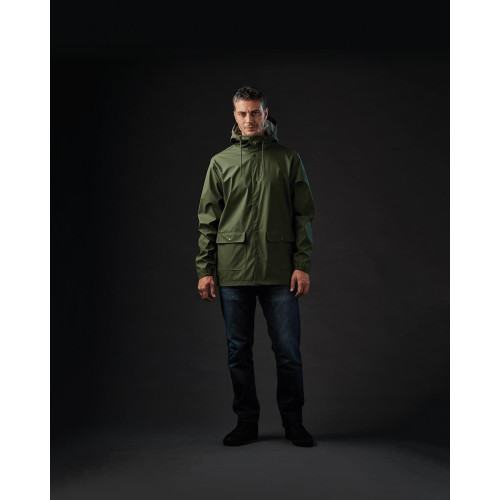 Men's hot sale squall parka