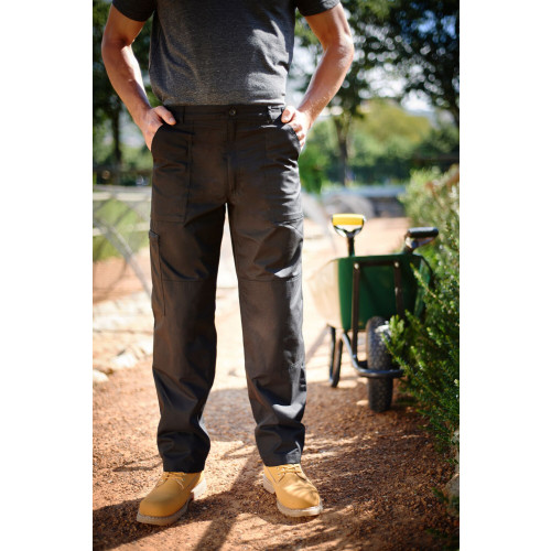 TRJ330R NEW ACTION TROUSERS Regular Leg