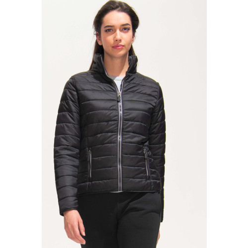 RIDE WOMEN 01170 WOMEN'S LIGHT PADDED JACKET 