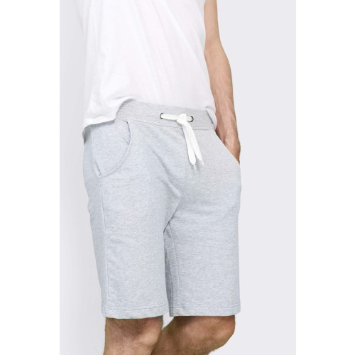 JUNE 01175 MEN'S SHORTS FRENCH TERRY 240gsm