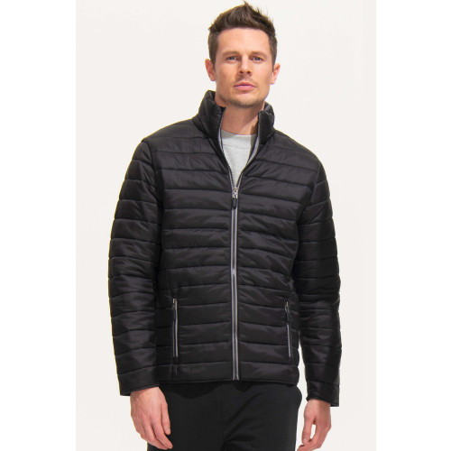 SOL'S RIDE MEN 01193 MEN'S LIGHT PADDED JACKET