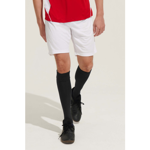 SAN SIRO 2 01221 ADULTS' BASIC SHORTS INTERLOCK 140