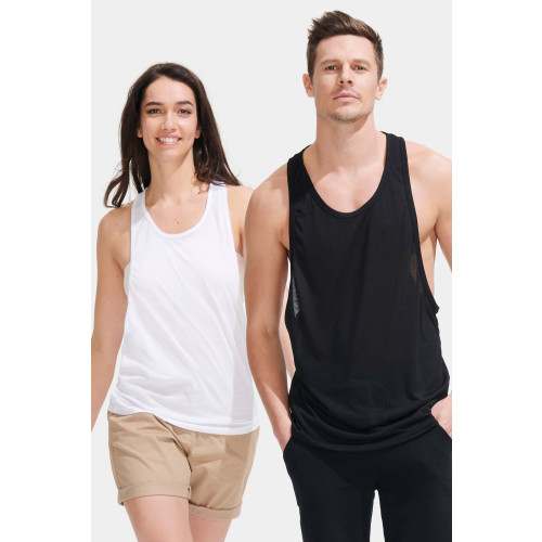 01223 SOL'S JAMAÏCA UNISEX TANK TOP   CLEARANCE