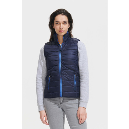 WAVE WOMEN 01437 LIGHTWEIGHT BODYWARMER Polyamide 380T