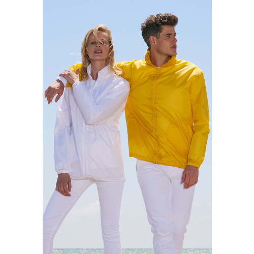 SHIFT UNISEX WATER REPELLENT WINDBREAKER 01618