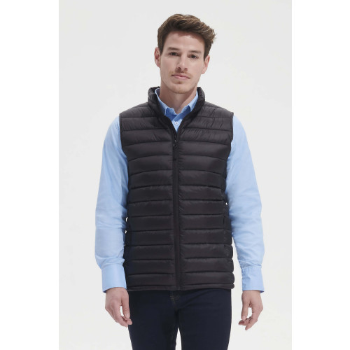 WILSON BW MEN 02889 LIGHTWEIGHT BODYWARMER POLYAMIDE 380T