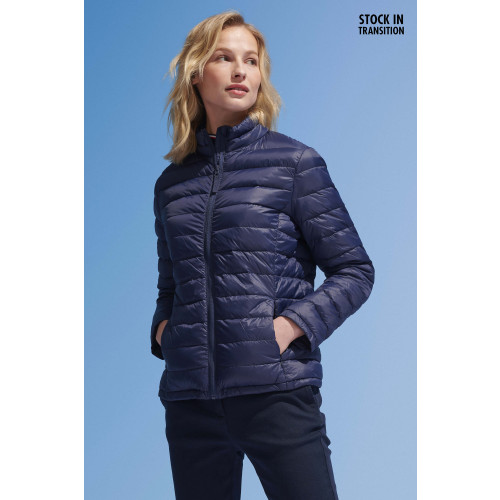 02899 SOL'S WILSON WOMEN LIGHTWEIGHT JACKET POLYAMIDE 380T