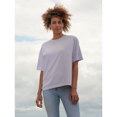 03807 BOXY WOMEN'S OVERSIZED T-SHIRT