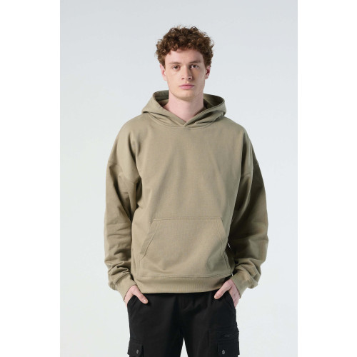 CONNOR 03813 UNISEX HOODED SWEAT French terry 450gsm