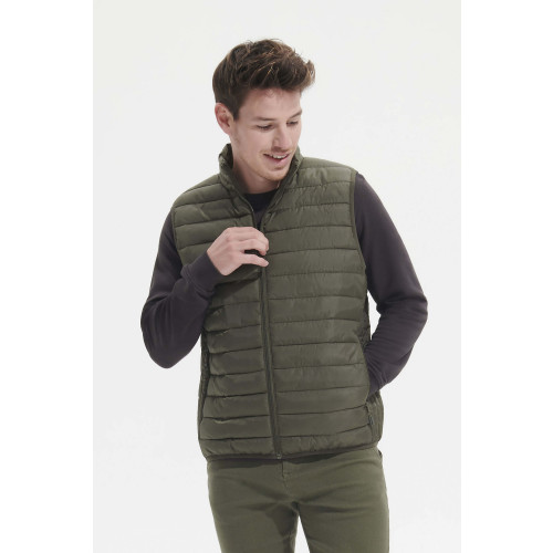 04020 SOL'S STREAM BODYWARMER MEN