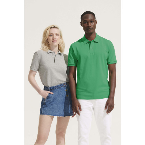 04242 SOL'S PEGASE UNISEX POLO SHIRT PIQUE 240gsm