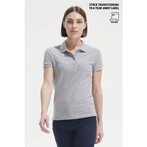 PEOPLE WOMEN'S POLO SHIRT 11310