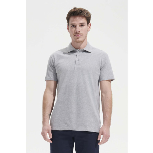 SPRING II 11362 MEN'S POLO SHIRT PIQUÉ 210gsm