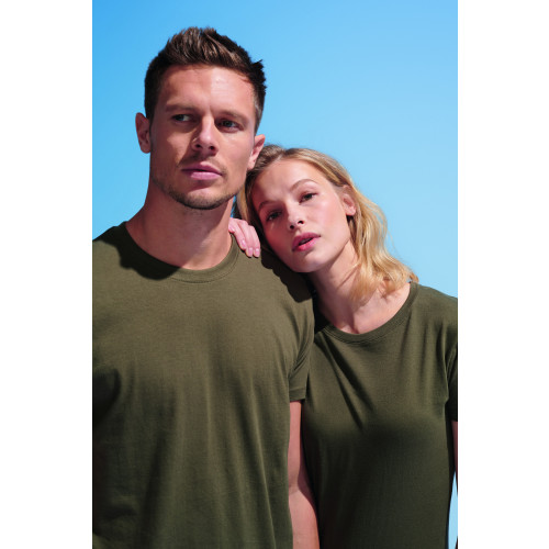 REGENT 11380 UNISEX ROUND COLLAR T-SHIRT