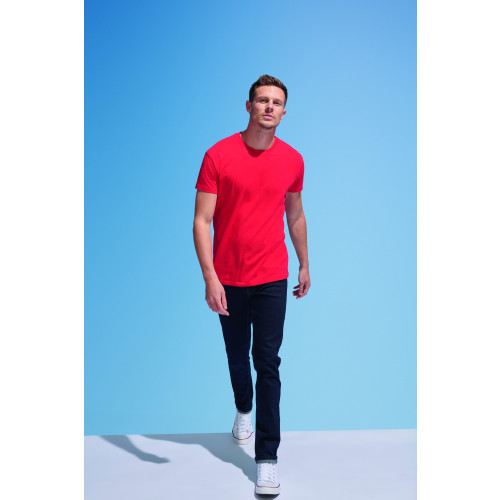 Imperial 11500 MEN'S ROUND NECK T-SHIRT Jersey 190