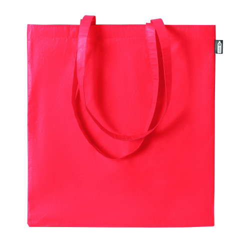 MALAGA 04090 NON-WOVEN SHOPPING BAG Laminated non-woven fabric 100