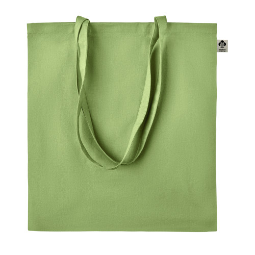 04091 SOL'S STOCKHOLM SHOPPING BAG Canvas 140gsm 100% organic cotton