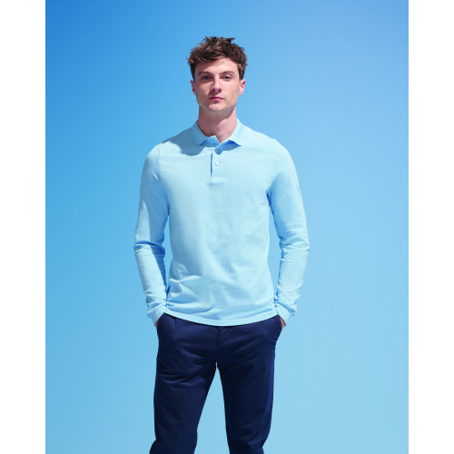 11353 SOL'S WINTER II MEN'S POLO PIQUÉ 210gsm