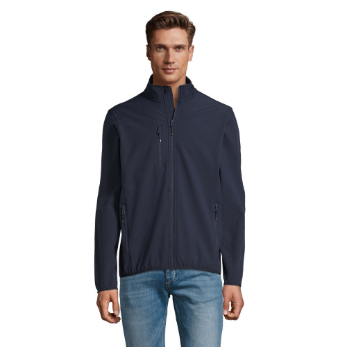 03090 SOL'S RADIAN MEN 3 LAYER SOFTSHELL