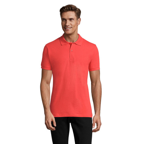 PERFECT MEN 11346 POLO SHIRT PIQUÉ 180gsm