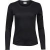 Tee Jays Womens Long Sleeve Interlock Tee