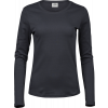 Tee Jays Womens Long Sleeve Interlock Tee