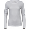 Tee Jays Womens Long Sleeve Interlock Tee