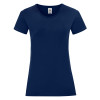 Fruit of the Loom LADIES ICONIC T-SHIRT