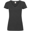 61398 Ladies´ Valueweight V Neck Tee