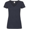 61398 Ladies´ Valueweight V Neck Tee