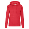 62038 Ladies´ Classic Hooded Sweat