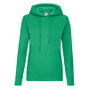 62038 Ladies´ Classic Hooded Sweat