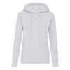 62038 Ladies´ Classic Hooded Sweat