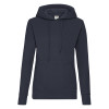 62038 Ladies´ Classic Hooded Sweat